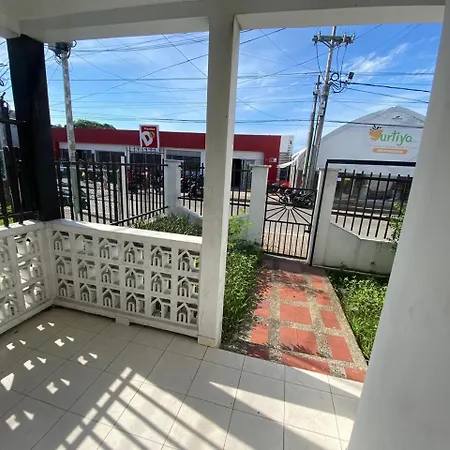 Janeth'S Place Apartamento San Andres  Exterior photo